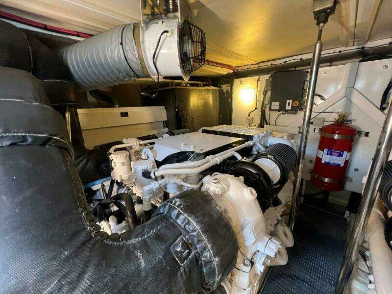 67ft Princess Yacht For Sale