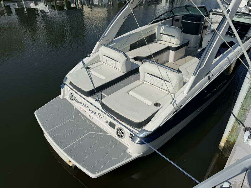 26ft Regal Yacht For Sale