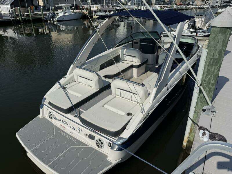 26ft Regal Yacht For Sale