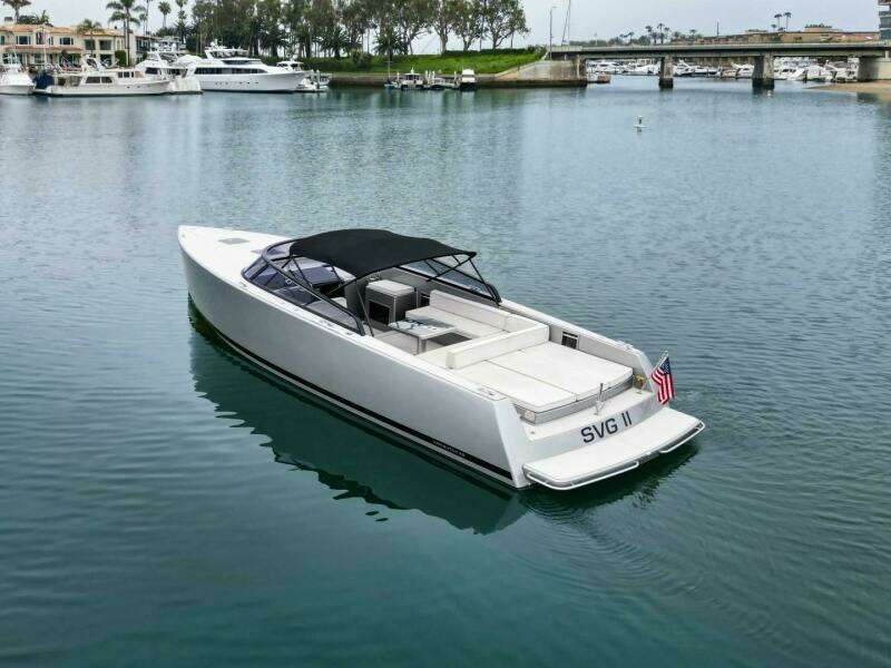 SVG II 40ft Van Dutch Yacht For Sale
