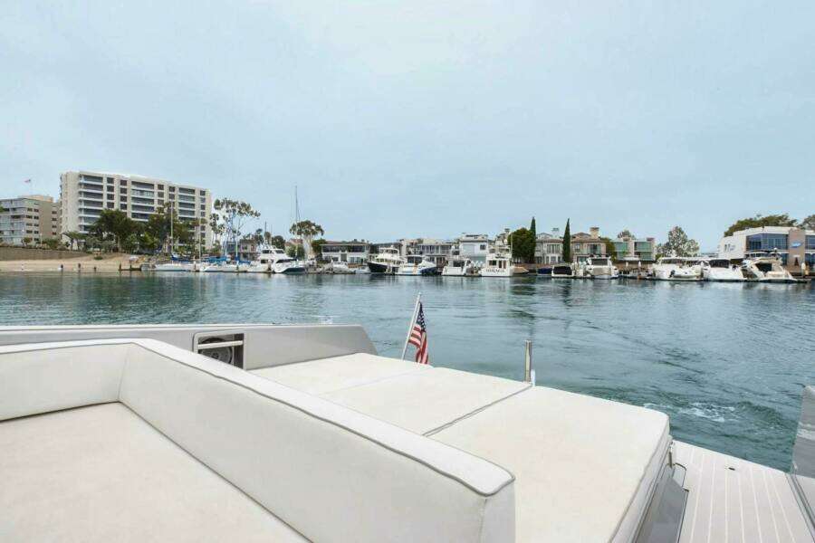 SVG II 40ft Van Dutch Yacht For Sale