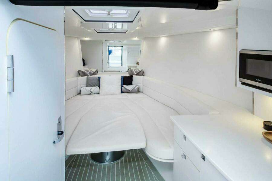 SVG II 40ft Van Dutch Yacht For Sale