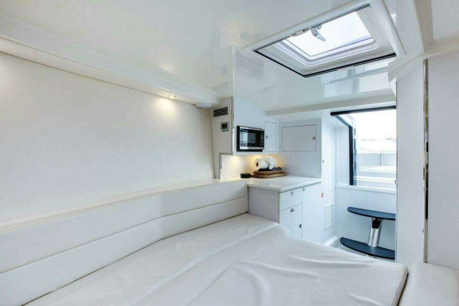 SVG II 40ft Van Dutch Yacht For Sale