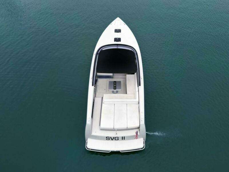 SVG II 40ft Van Dutch Yacht For Sale