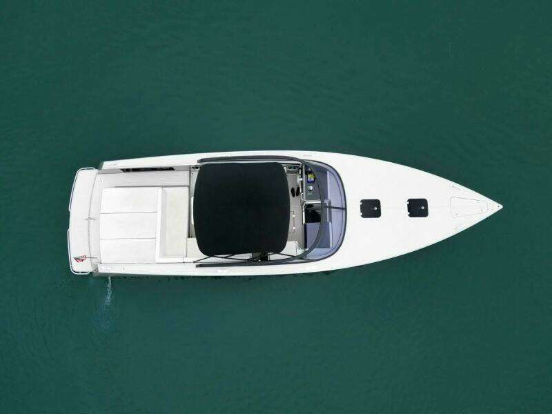 SVG II 40ft Van Dutch Yacht For Sale