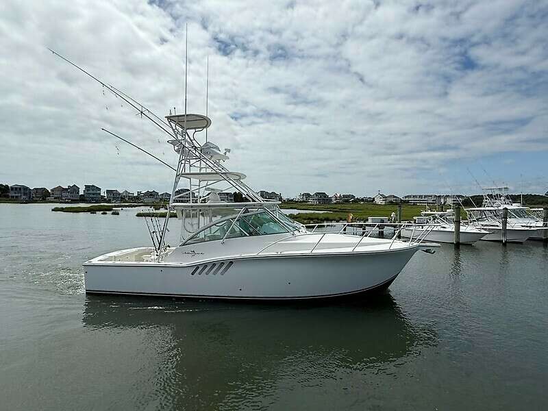 Rumor Has It 36ft Albemarle Yacht For Sale