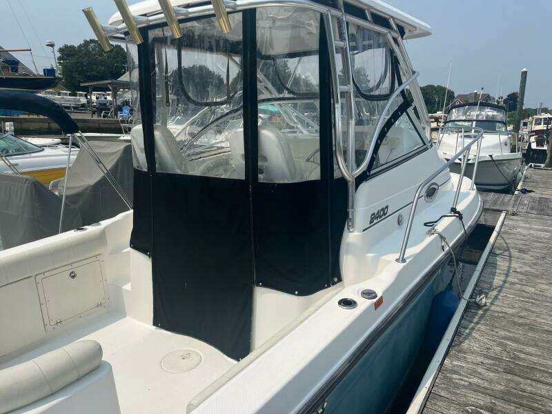 Blue Skye 24ft Century Yacht For Sale