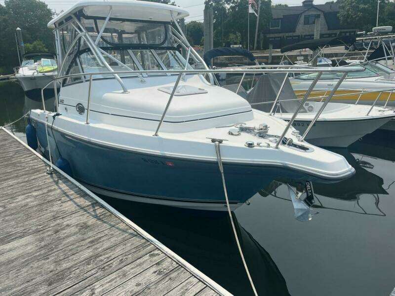 Blue Skye 24ft Century Yacht For Sale