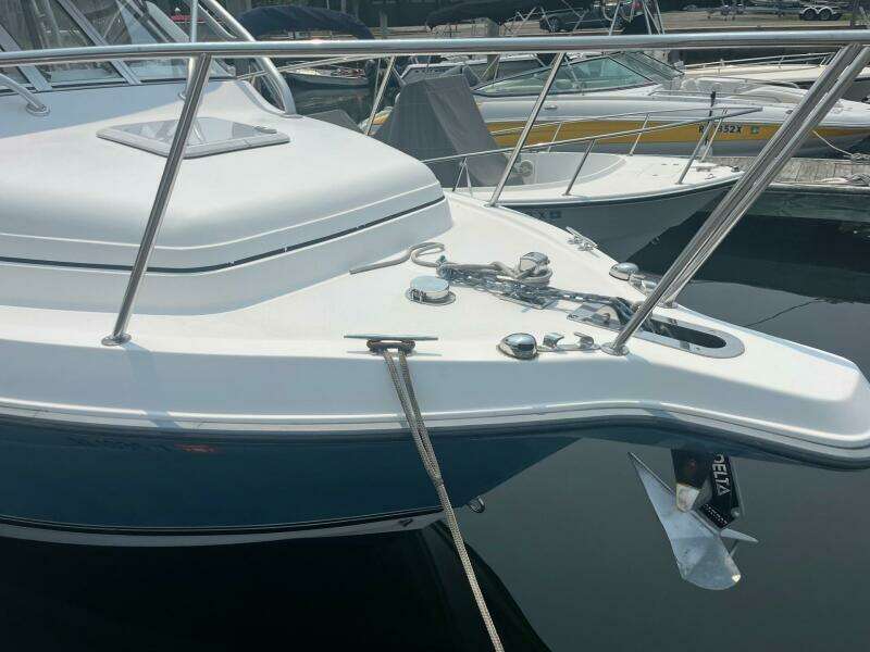 Blue Skye 24ft Century Yacht For Sale
