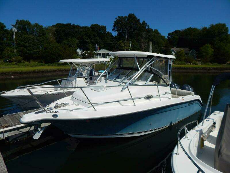 Blue Skye 24ft Century Yacht For Sale