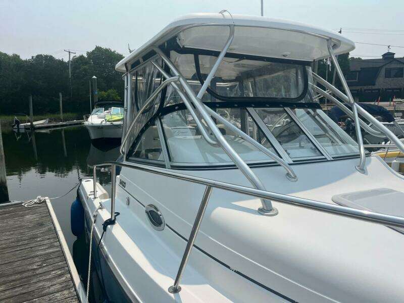 Blue Skye 24ft Century Yacht For Sale