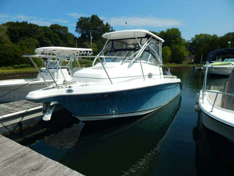 Blue Skye 24ft Century Yacht For Sale