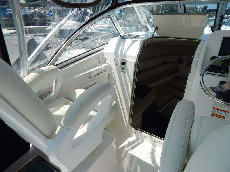 Blue Skye 24ft Century Yacht For Sale