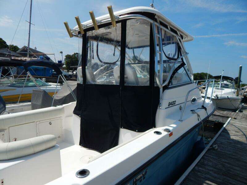 Blue Skye 24ft Century Yacht For Sale