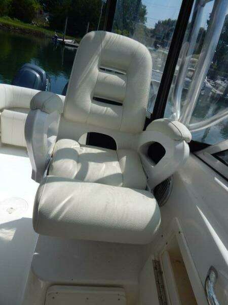 Blue Skye 24ft Century Yacht For Sale