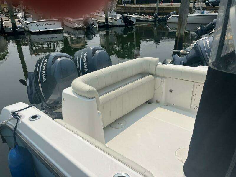 Blue Skye 24ft Century Yacht For Sale