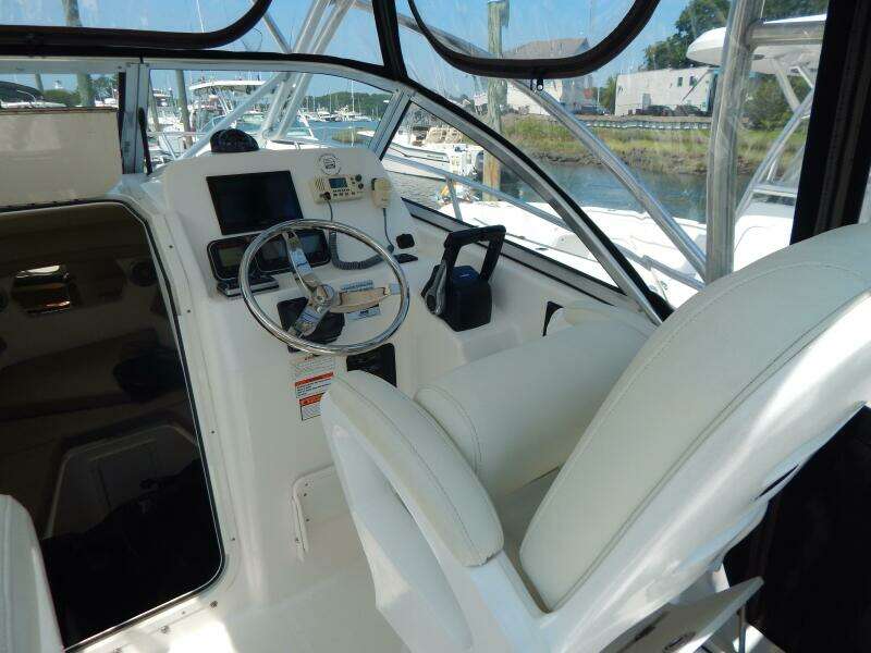 Blue Skye 24ft Century Yacht For Sale