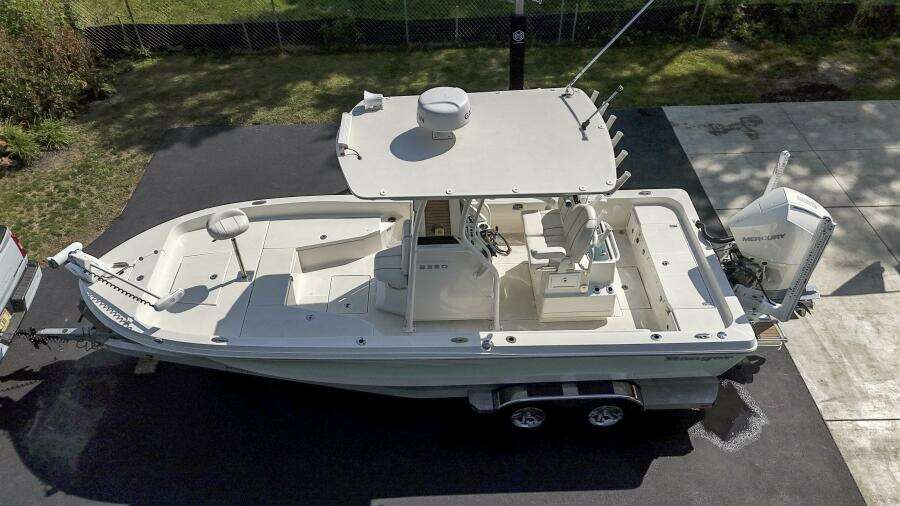 24ft Ranger Yacht For Sale