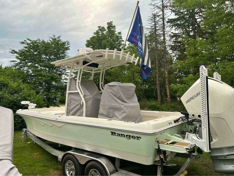 26ft Ranger Yacht For Sale