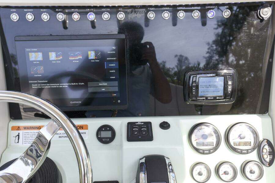 24ft Ranger Yacht For Sale