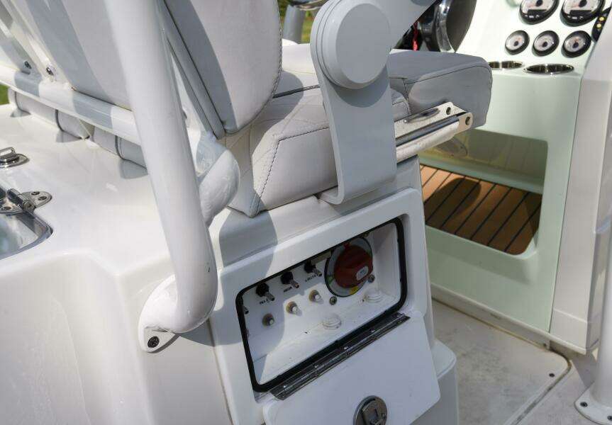 24ft Ranger Yacht For Sale