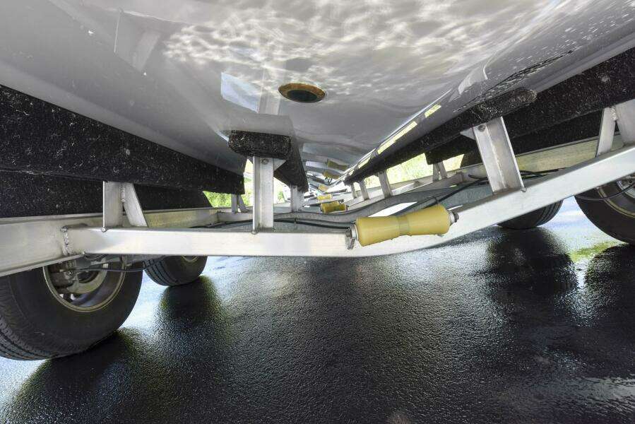 24ft Ranger Yacht For Sale