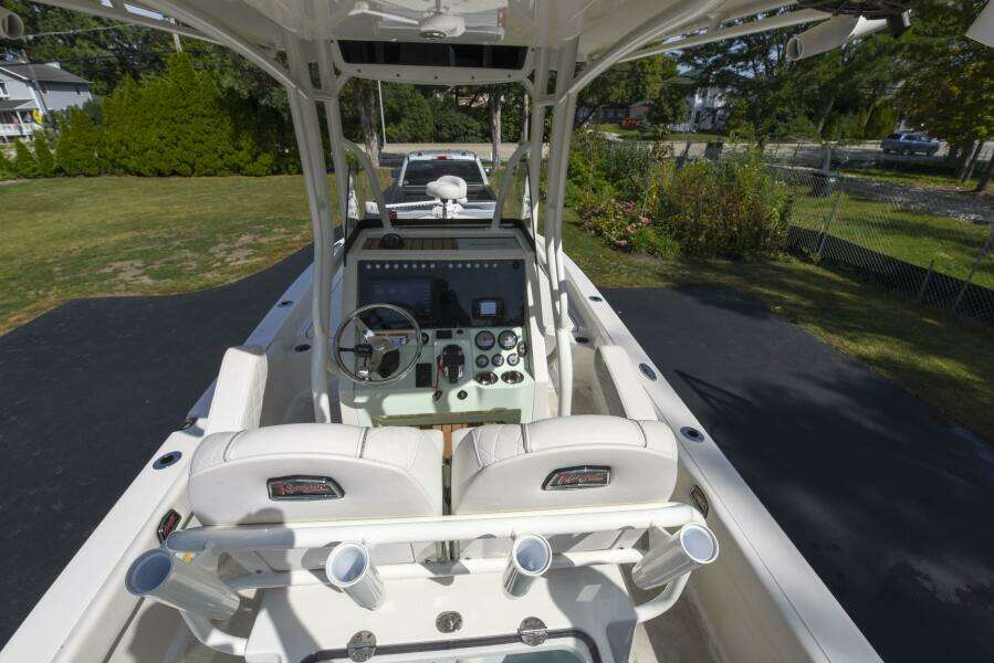 24ft Ranger Yacht For Sale