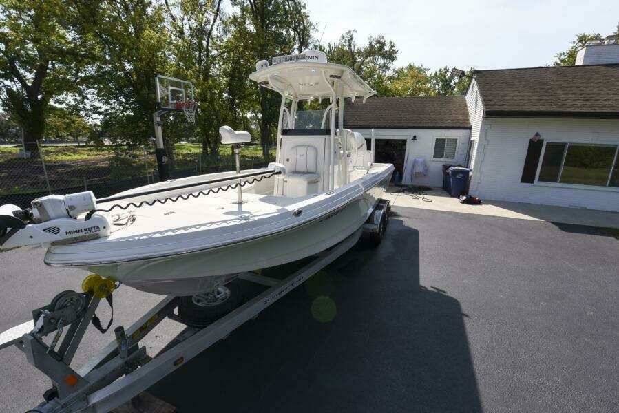 24ft Ranger Yacht For Sale