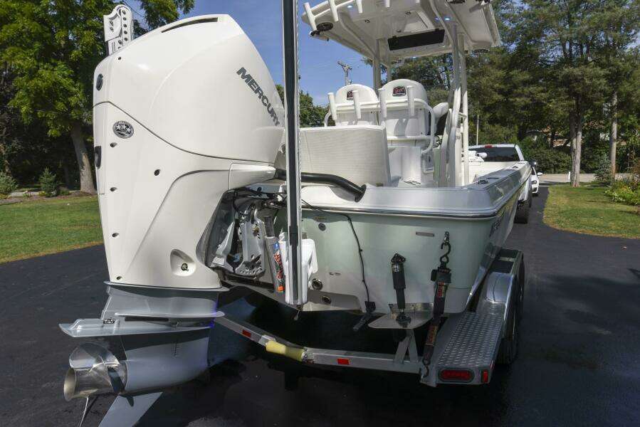 24ft Ranger Yacht For Sale