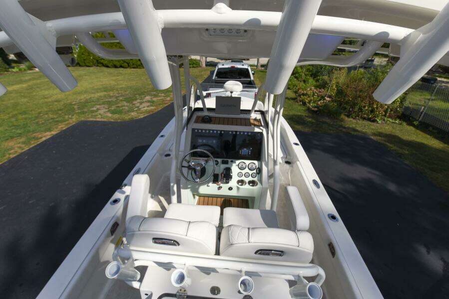 24ft Ranger Yacht For Sale