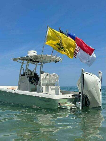 26ft Ranger Yacht For Sale
