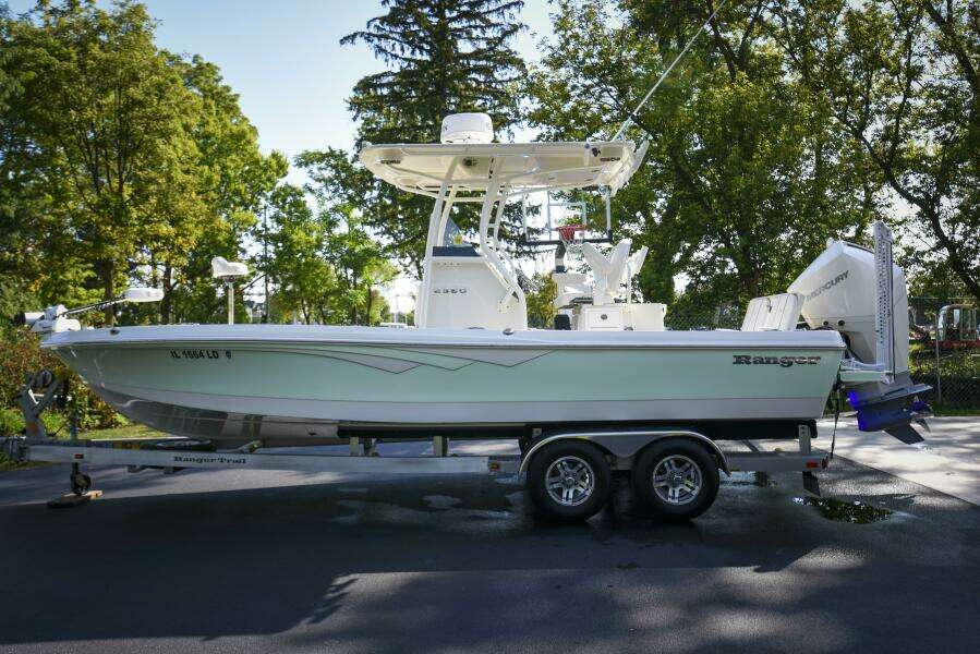 24ft Ranger Yacht For Sale