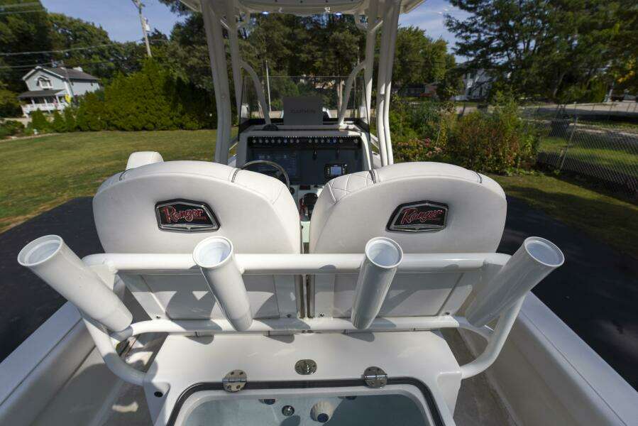 24ft Ranger Yacht For Sale