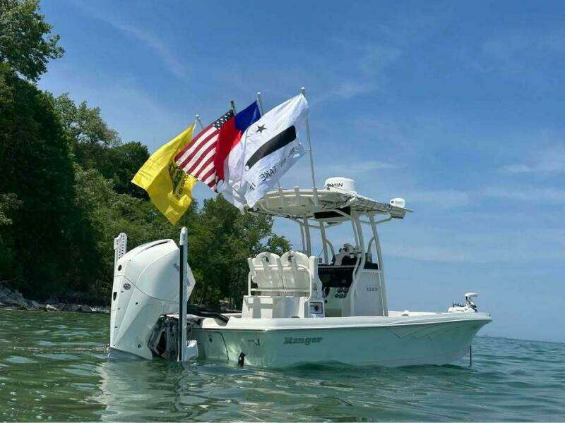 26ft Ranger Yacht For Sale