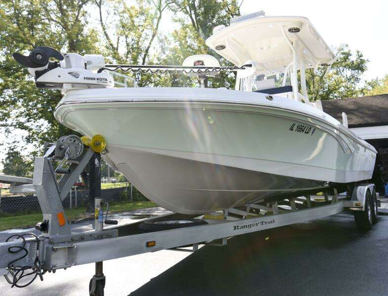 24ft Ranger Yacht For Sale