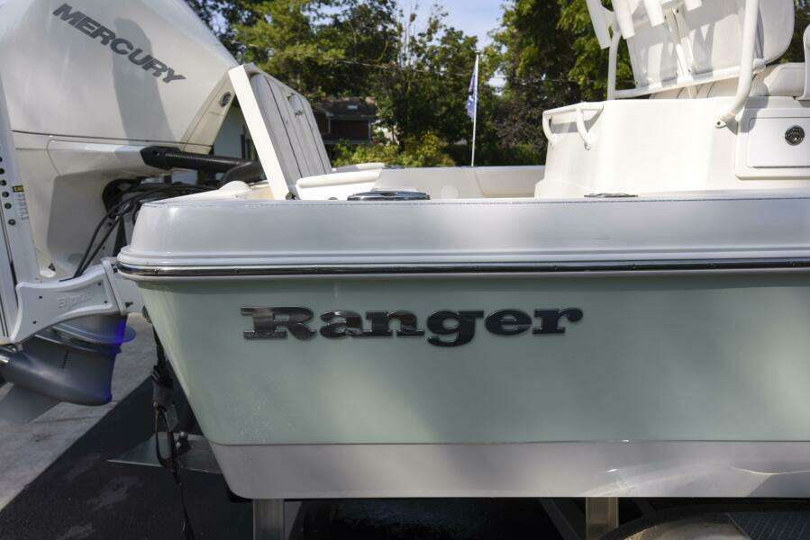 24ft Ranger Yacht For Sale