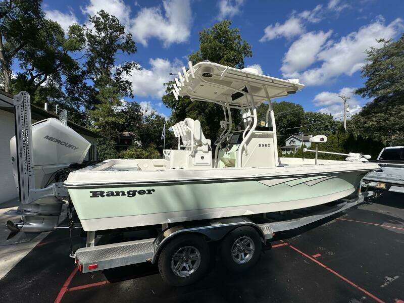 24ft Ranger Yacht For Sale