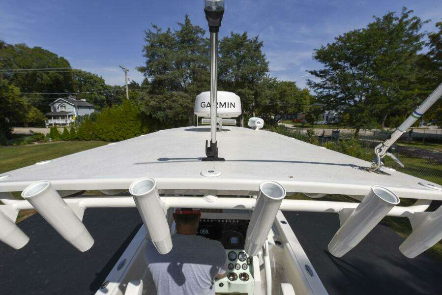24ft Ranger Yacht For Sale