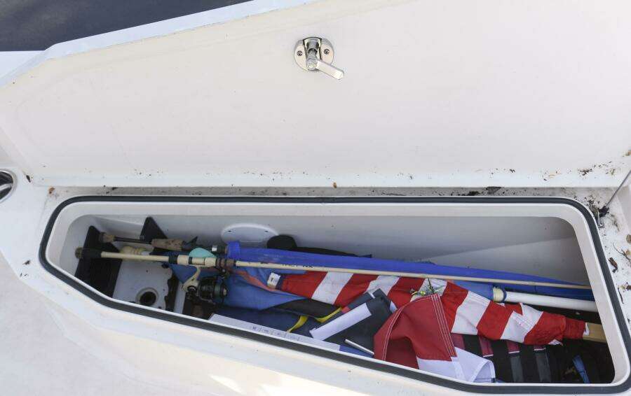 24ft Ranger Yacht For Sale