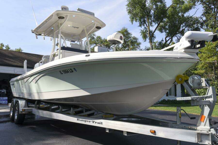 24ft Ranger Yacht For Sale