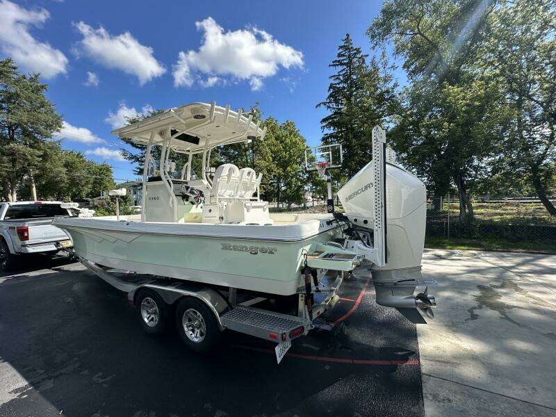24ft Ranger Yacht For Sale