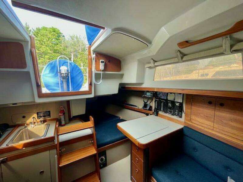 Sceptre 33ft C amp C Yacht For Sale