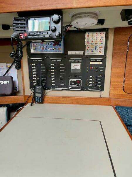 Sceptre 33ft C amp C Yacht For Sale