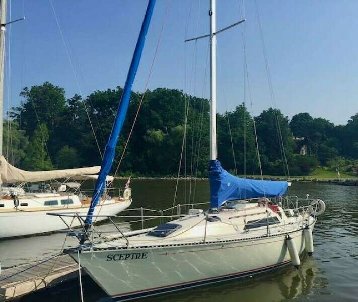 Sceptre 33ft C amp C Yacht For Sale