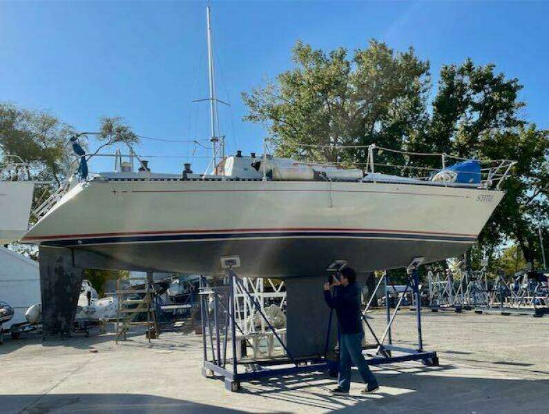 Sceptre 33ft C amp C Yacht For Sale