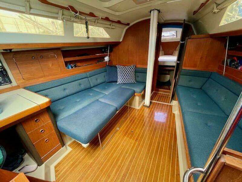 Sceptre 33ft C amp C Yacht For Sale