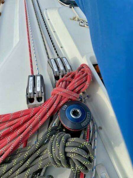 Sceptre 33ft C amp C Yacht For Sale