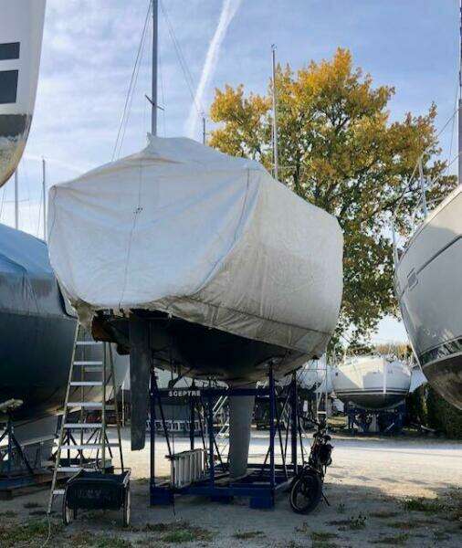 Sceptre 33ft C amp C Yacht For Sale
