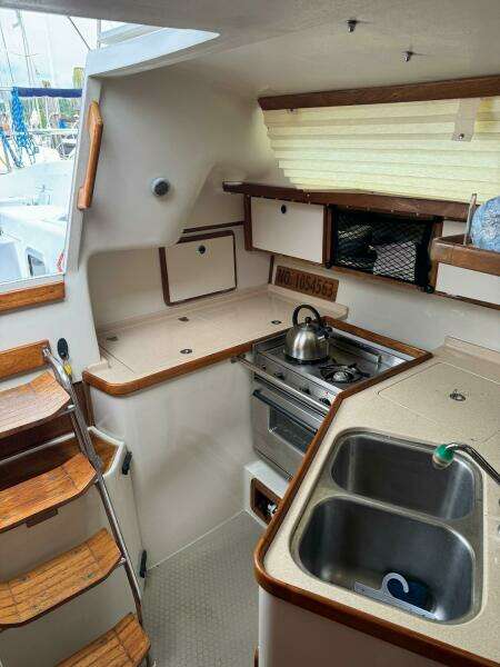 Osprey 32ft Catalina Yacht For Sale