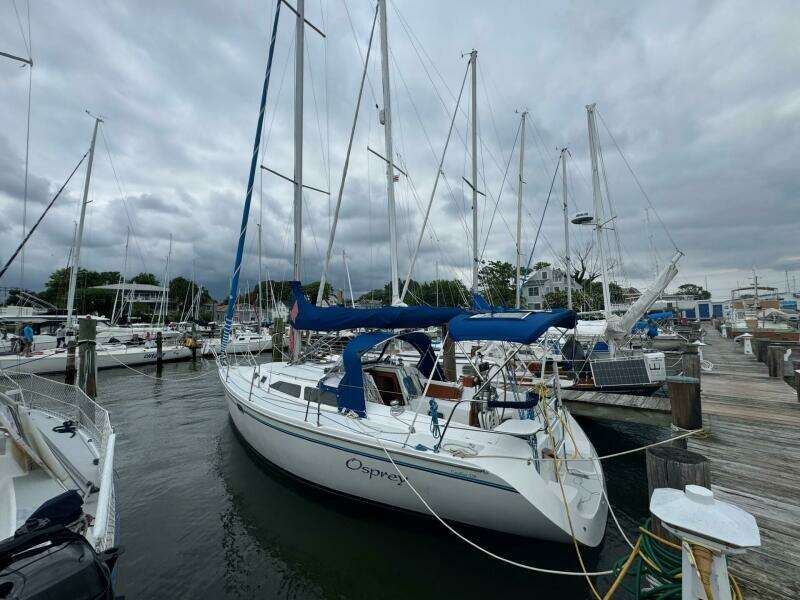 Osprey 32ft Catalina Yacht For Sale